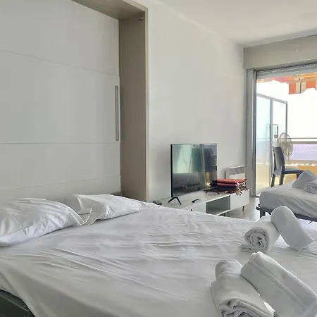 Le Diplomat, Vue Mer, Cosy Apartmán *