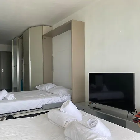 Le Diplomat, Vue Mer, Cosy Apartament Mentona