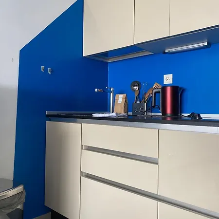 Apartament Le Diplomat, Vue Mer, Cosy