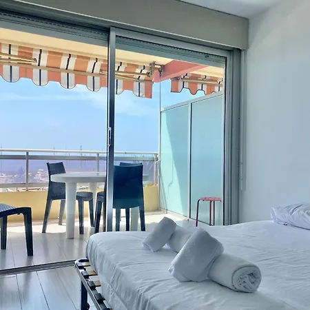 Le Diplomat, Vue Mer, Cosy * Mentona